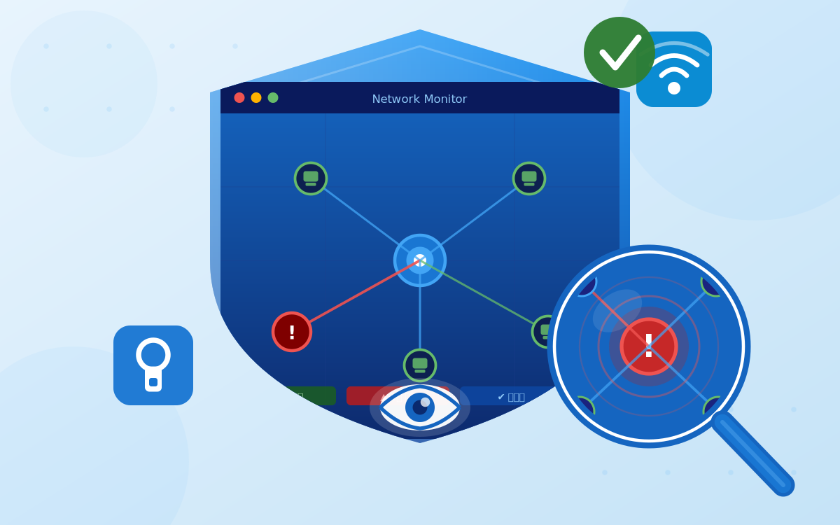 「見えない不安」を「見える安心」に変える